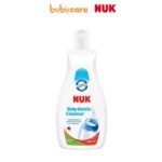 NUK (1080)-Nước Rửa Bình Sữa NUK Chai 500ml